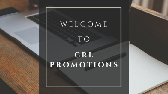 Welcome to CRL Promotions